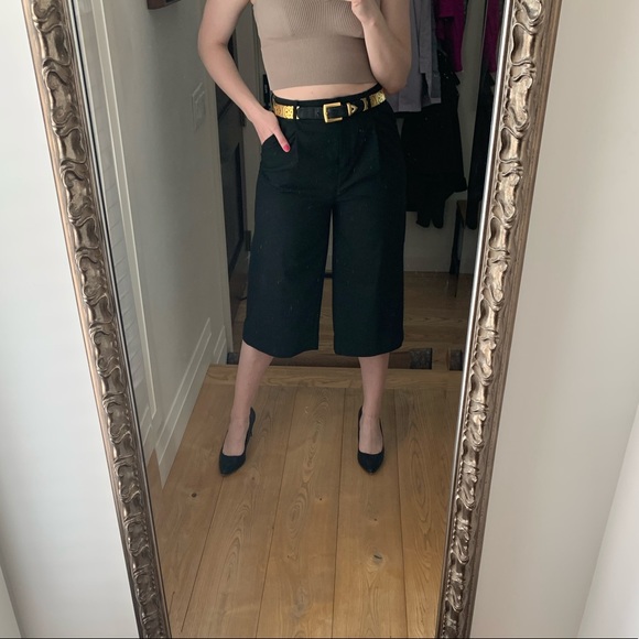 & Other Stories culotte trousers - Picture 4 of 4